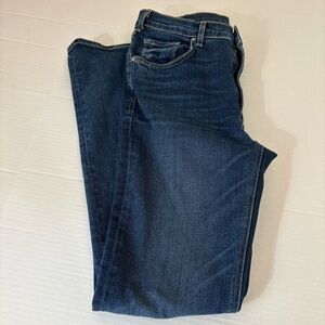 MCGUIRE Demin 38B Dark Wash Jeans